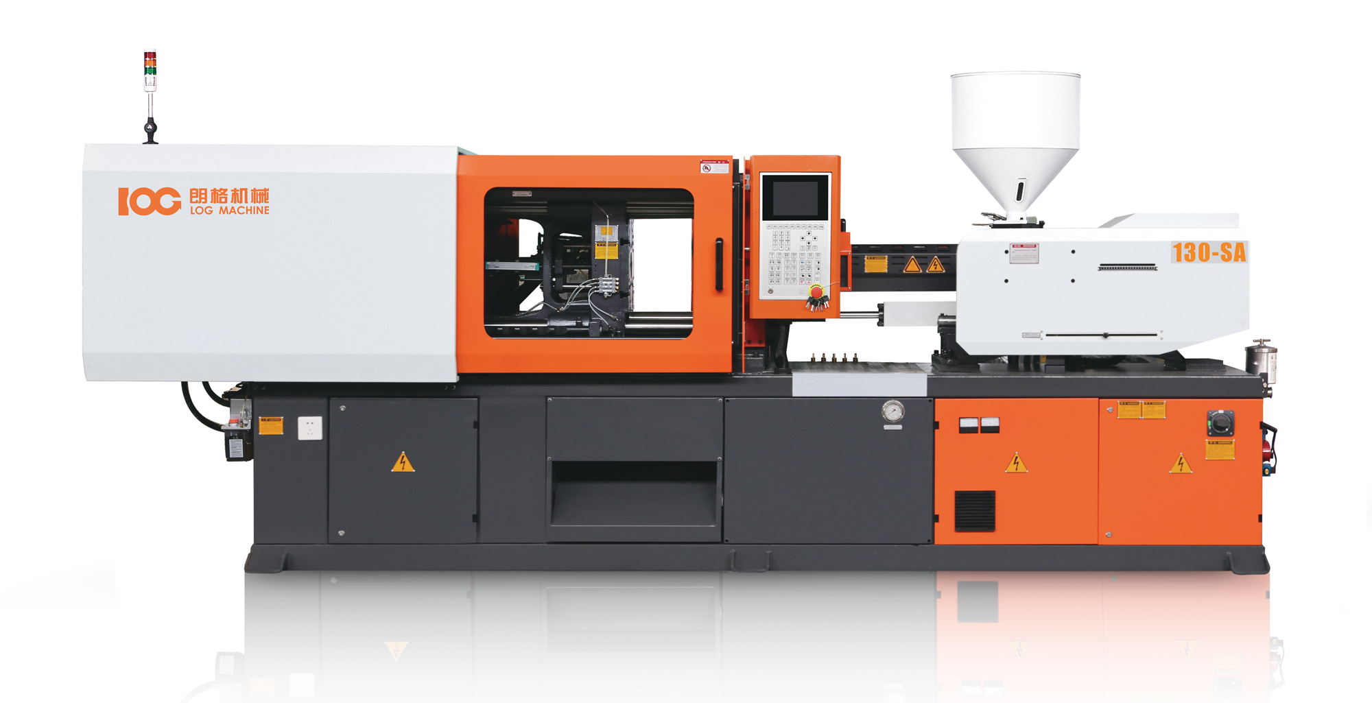 朗格SAE系列高效節(jié)能伺服注塑機(jī)（90T-450T）